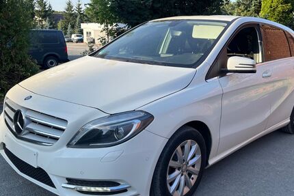 Mercedes-Benz B 200 166.738 km 8.500 &euro; Werdau 08412