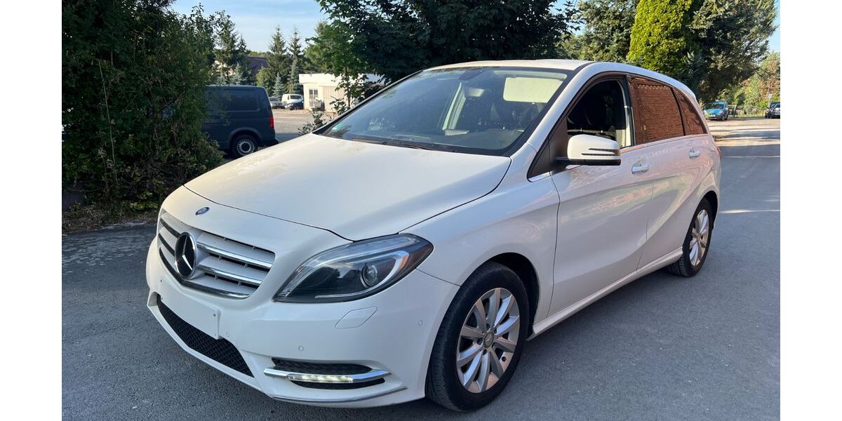 Mercedes-Benz B 200 166.738 km 8.500 &euro; Werdau 08412