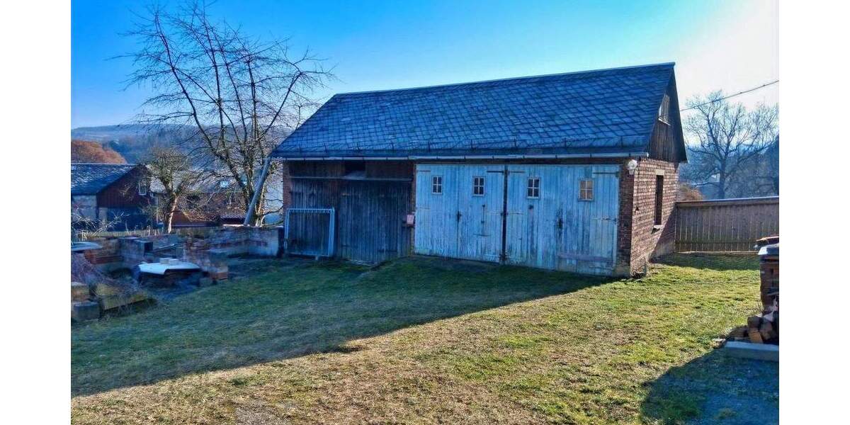 Einfamilienhaus Elsterberg Noßwitz - 7 Zimmer, 140 m&sup2;, 85.000&euro; | Angebot:25662138