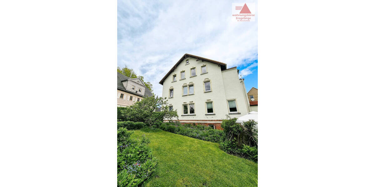 Etagenwohnung Lichtenstein/Sachsen / Rödlitz Rödlitz - 2 Zimmer, 65 m&sup2;, 390&euro; | Angebot:25821040