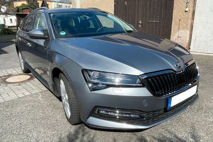 Skoda Superb 95.800 km 18.900 &euro; Hohenstein-Ernstthal 09337