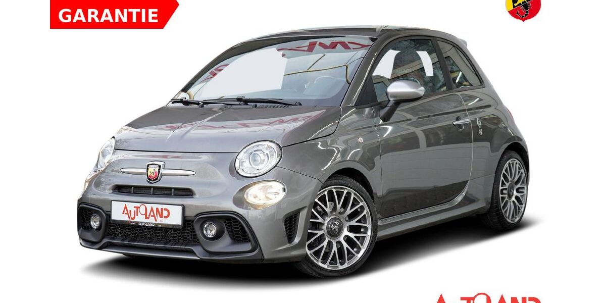 Abarth 595 48.458 km 17.990 &euro; Zwickau 08056