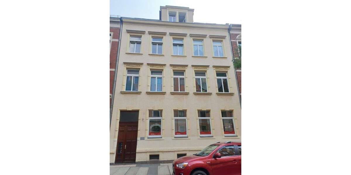 Etagenwohnung Zwickau Mitte-Nord - 3 Zimmer, 80 m&sup2;, 499&euro; | Angebot:25625473