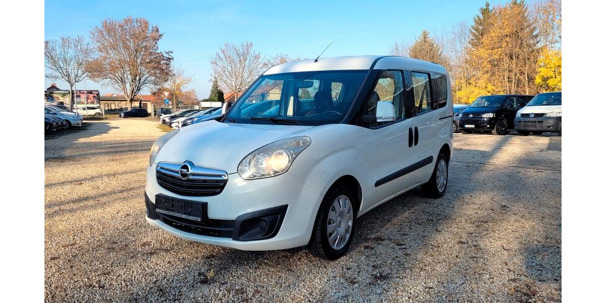 Opel Combo 154.653 km 4.280 &euro; Zwickau 08056
