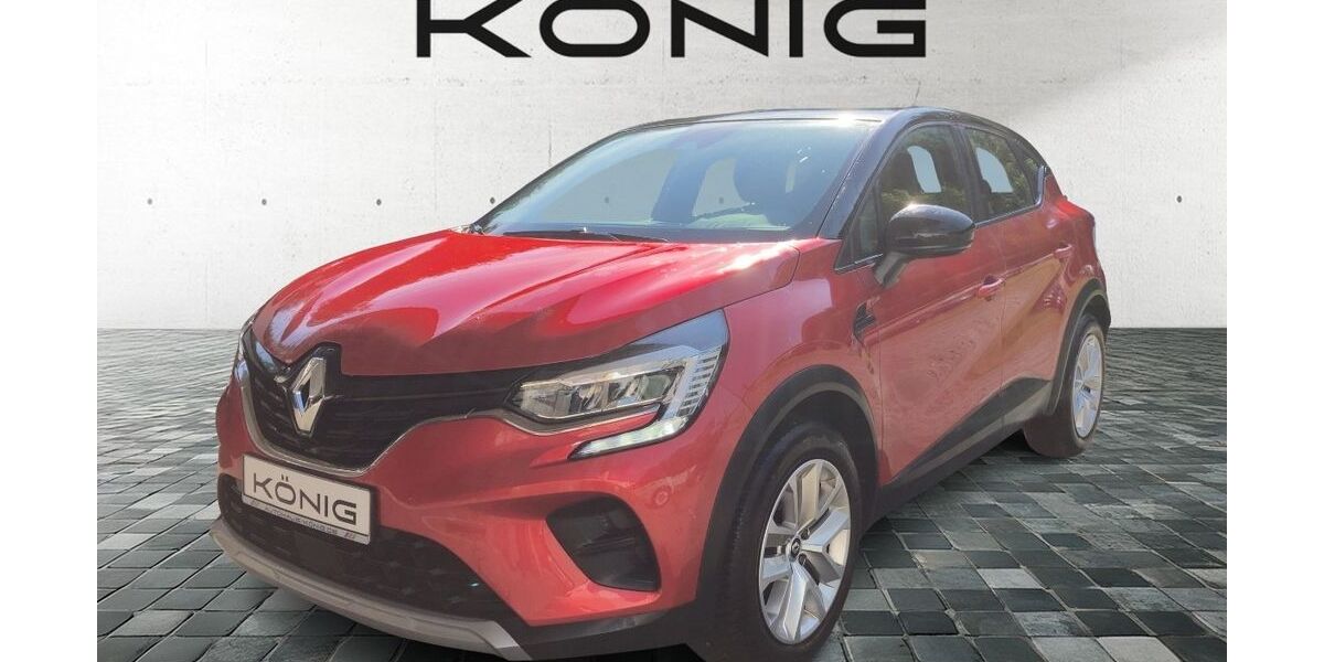Renault Captur 17.970 km 19.999 &euro; Greiz 07973