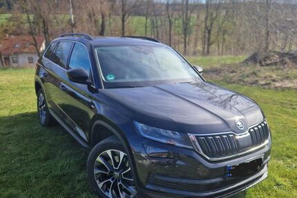 Skoda Kodiaq 136.000 km 24.600 &euro; Hauptmannsgrün 08468