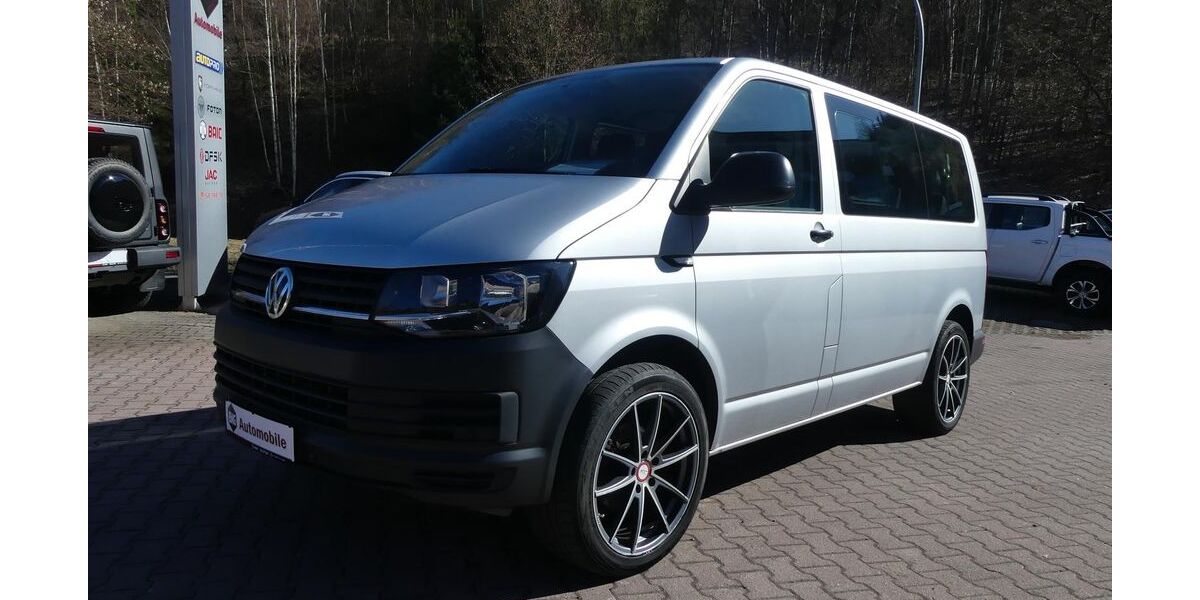 VW T6 Transporter 115.250 km 23.990 &euro; Schneeberg 08289