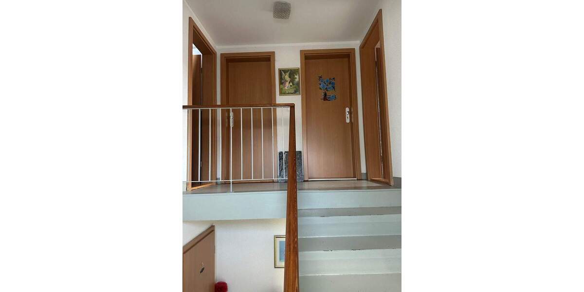 Etagenwohnung Netzschkau - 2 Zimmer, 53 m&sup2;, 266&euro; | Angebot:25879192