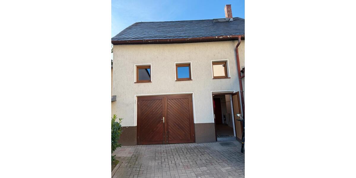Einfamilienhaus Glauchau - 3 Zimmer, 100 m&sup2;, 139.500&euro; | Angebot:22496086