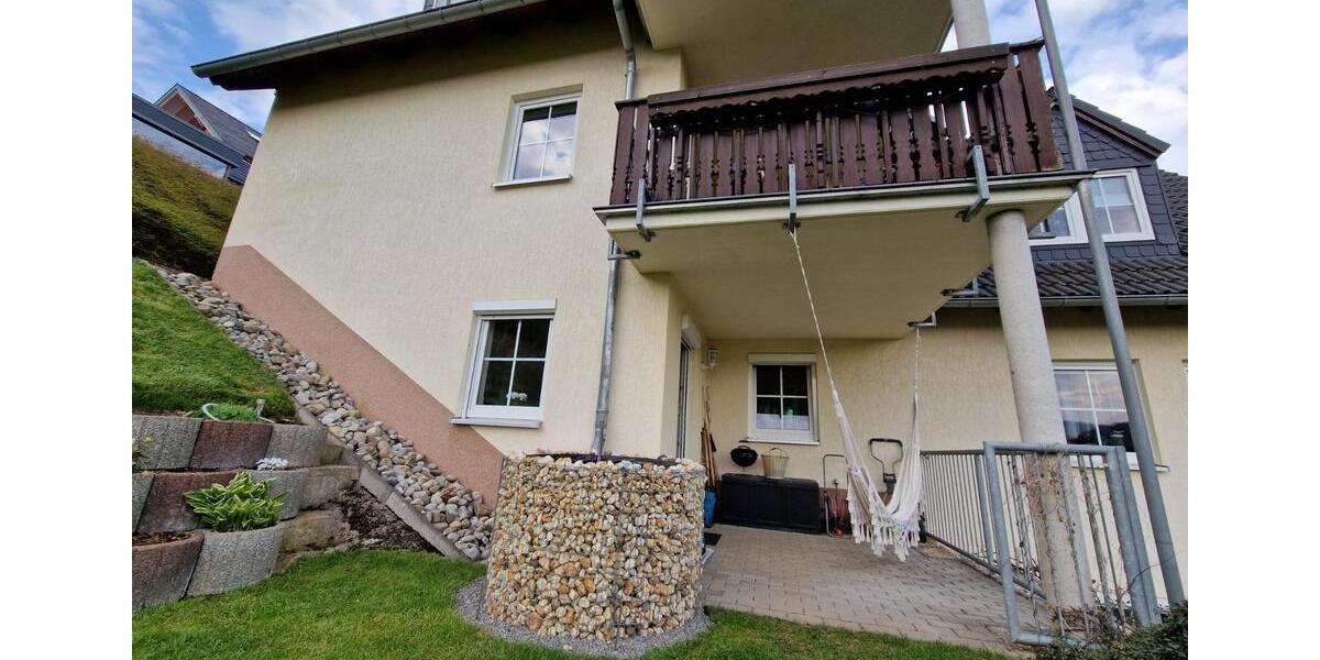 Maisonettenwohnung Schwarzenberg/Erzgebirge Erzgebirge - 4 Zimmer, 93 m&sup2;, 200.000&euro; | Angebot:25988075