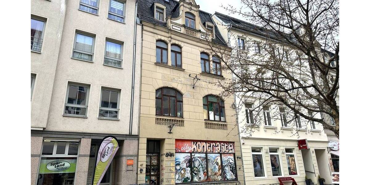 Gewerbeobjekt Zwickau Innenstadt - 160.000&euro; | Angebot:25707495