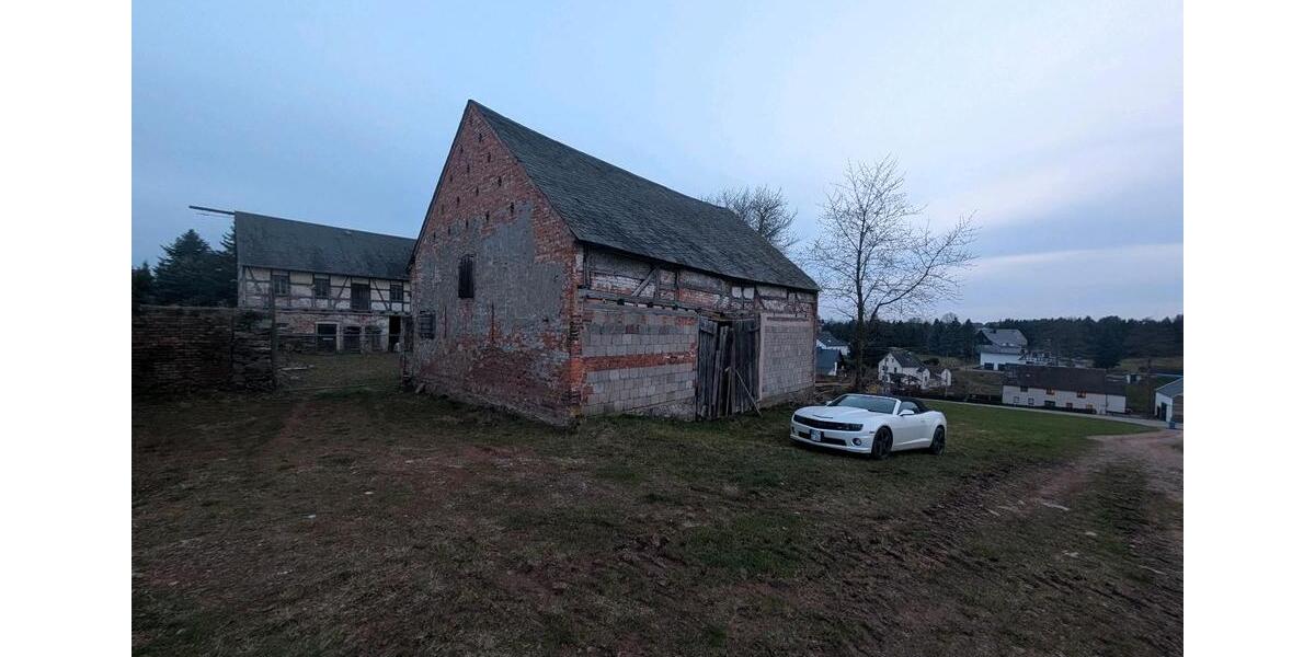 Bauernhaus, Landhaus Glauchau - 12 Zimmer, 800 m&sup2;, 130.000&euro; | Angebot:26699971