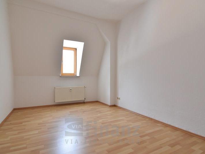 Dachgeschoßwohnung Meerane - 2 Zimmer, 50 m&sup2;, 298&euro; | Angebot:26296754
