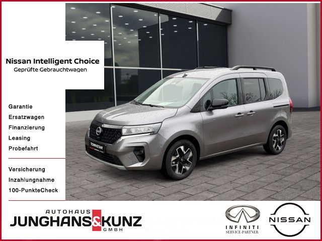 Nissan Townstar 2.000 km 32.990 &euro; Zwickau 08056