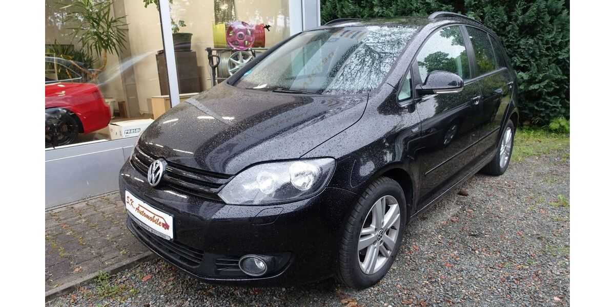 VW Golf Plus 44.600 km 8.450 &euro; Zwickau 08056
