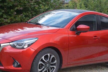Mazda 2 60.200 km 10.350 &euro; Langenwetzendorf 07957