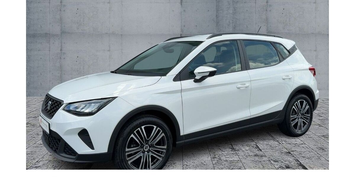 Seat Arona 20.532 km 18.676 &euro; Zwickau 08058