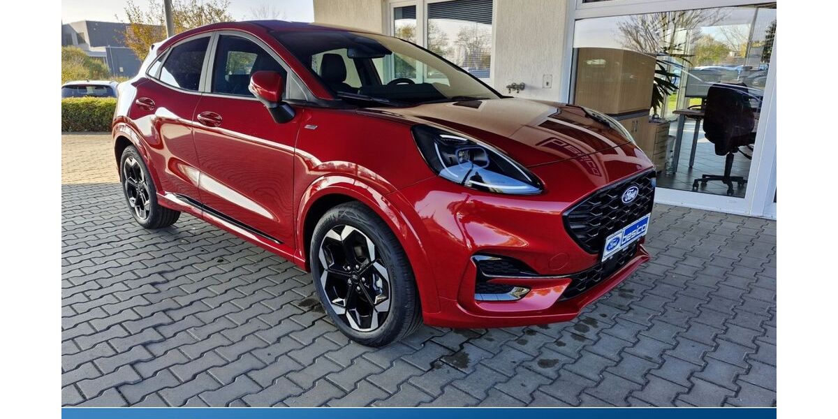 Ford Puma 5.462 km 23.950 &euro; Glauchau 08371