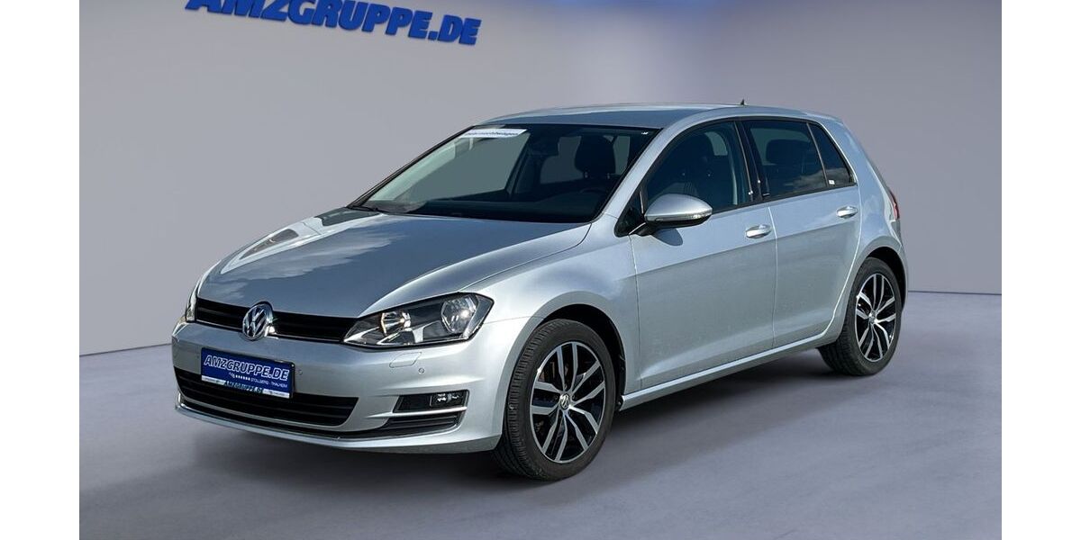 VW Golf 118.871 km 12.390 &euro; Stollberg 09366