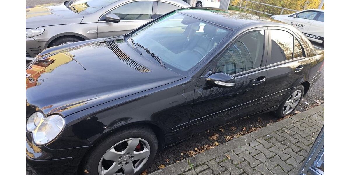 Mercedes-Benz C 180 111.074 km 4.000 &euro; Neumark 08496
