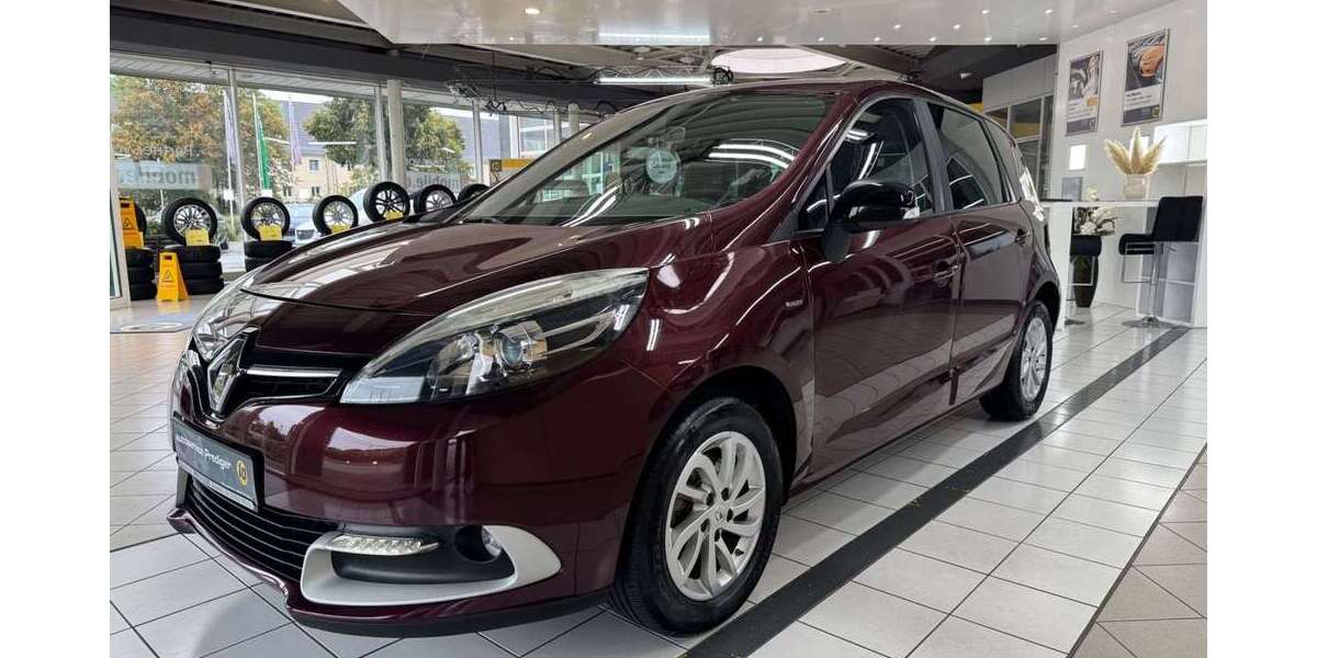 Renault Scenic 102.527 km 6.850 &euro; Glauchau 08371