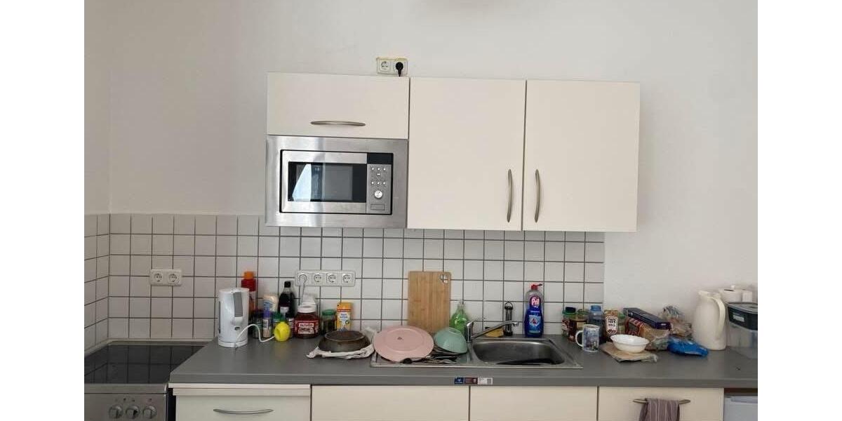 Etagenwohnung Zwickau - 2 Zimmer, 48 m&sup2;, 500&euro; | Angebot:25870337