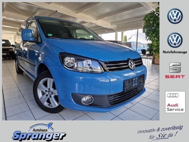 VW Caddy Maxi 184.235 km 12.890 &euro; Glauchau 08371