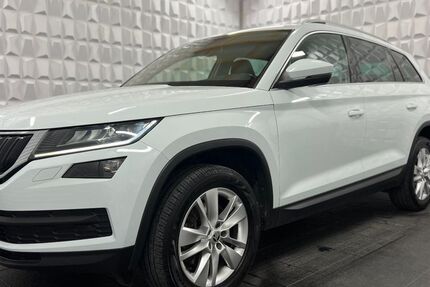 Skoda Kodiaq 133.900 km 21.799 &euro; Werdau 08412