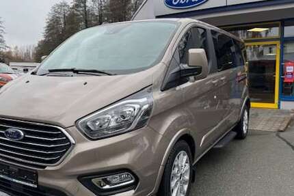 Ford Tourneo Custom 26.050 km 37.950 &euro; Falkenstein-Siebenhitz 08223
