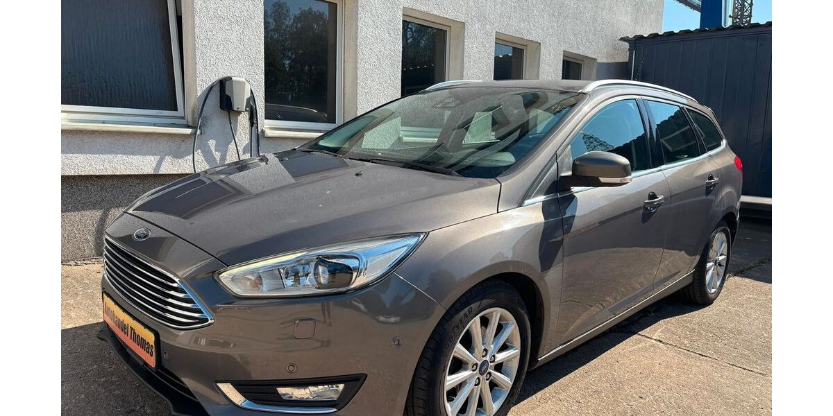 Ford Focus 149.000 km 9.200 &euro; Zwickau 08056