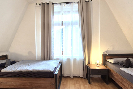 Wohnung Crimmitschau - 2 Zimmer, 50 m&sup2;, 320&euro; | Angebot:25264316