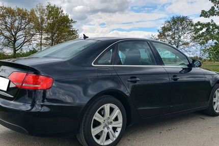 Audi A4 194.530 km 8.300 &euro; Ronneburg 07580