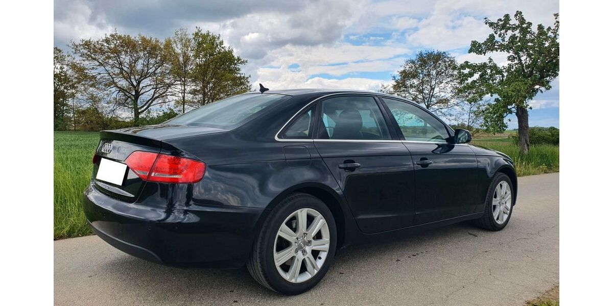 Audi A4 194.530 km 8.300 &euro; Ronneburg 07580
