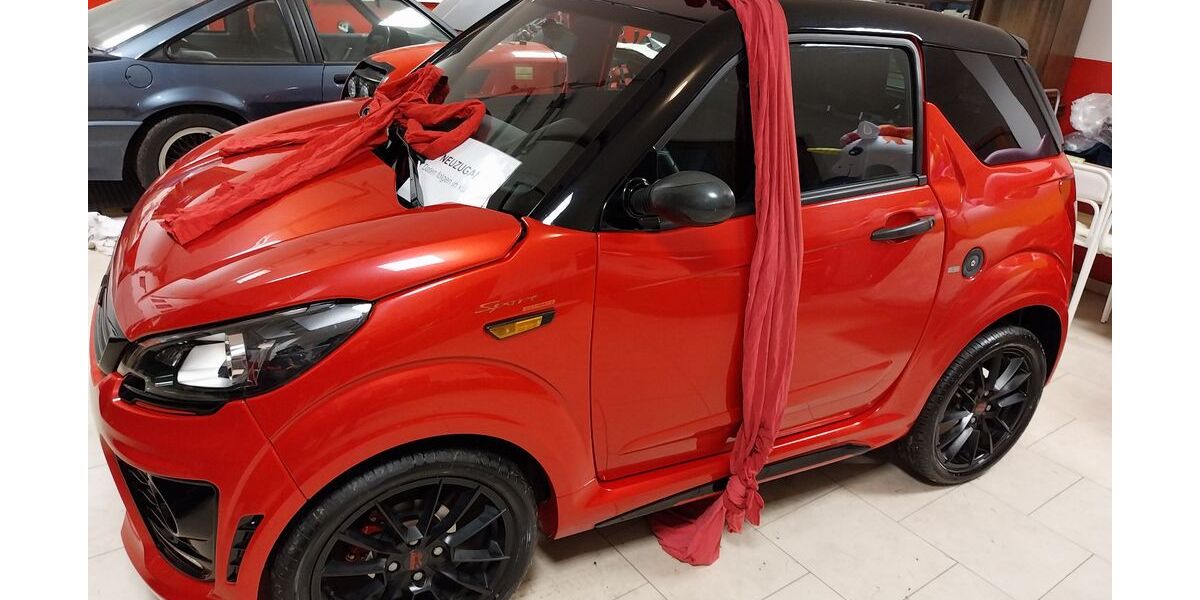 Ligier JS 50 26.021 km 14.100 &euro; St. Egidien 09356