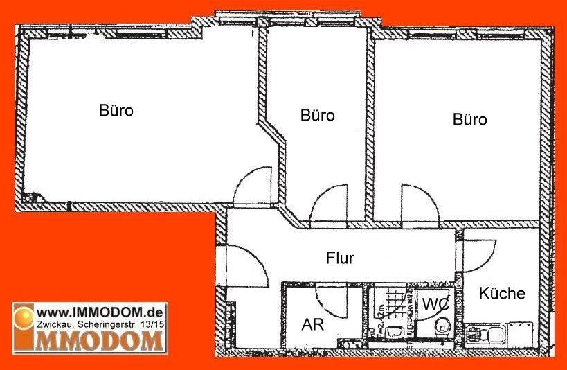 Gewerbeobjekt Zwickau - 275&euro; | Angebot:22410041