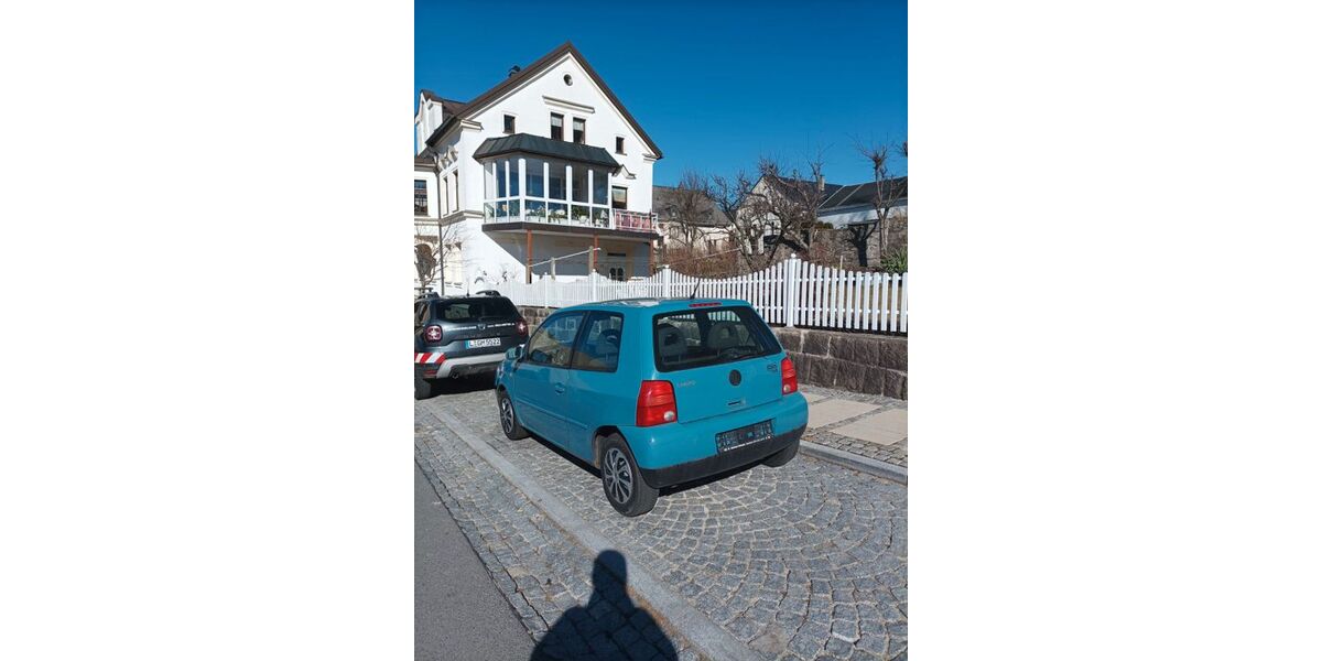 VW Lupo 183.000 km 1.200 &euro; Eibenstock 08309