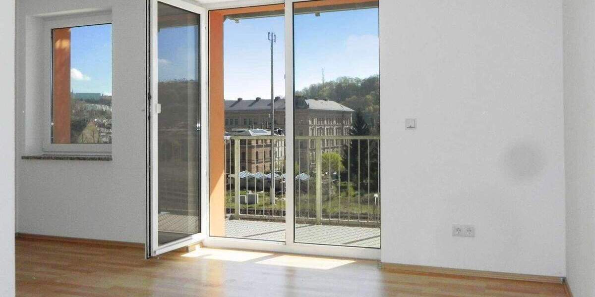 Etagenwohnung Greiz - 2 Zimmer, 55 m&sup2;, 360&euro; | Angebot:25666534