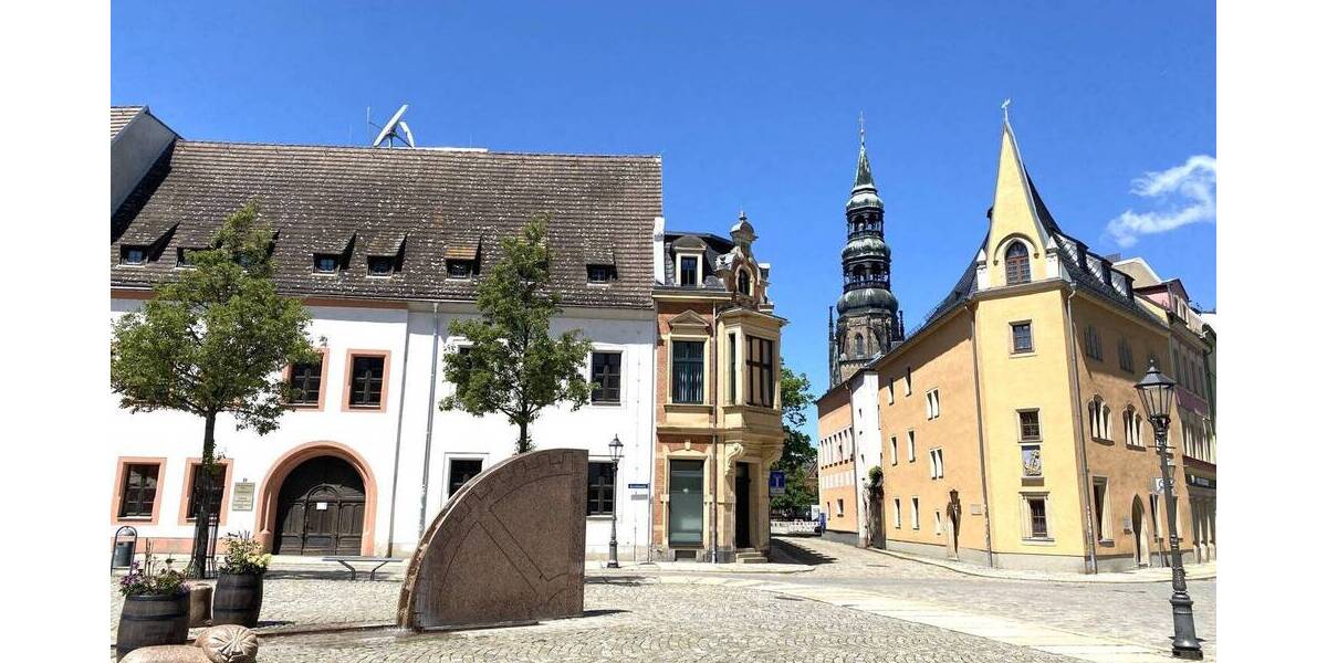 Etagenwohnung Zwickau Innenstadt - 2 Zimmer, 62 m&sup2;, 59.000&euro; | Angebot:25707460