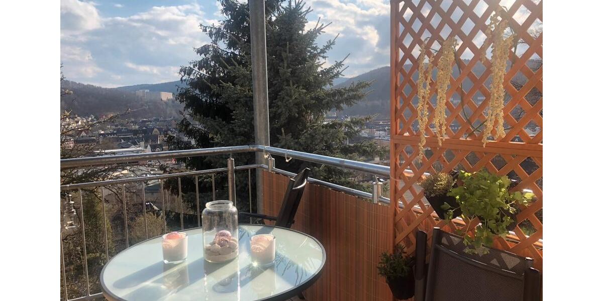 Erdgeschoßwohnung Aue-Bad Schlema Bad Schlema - 3 Zimmer, 73 m&sup2;, 650&euro; | Angebot:26671092