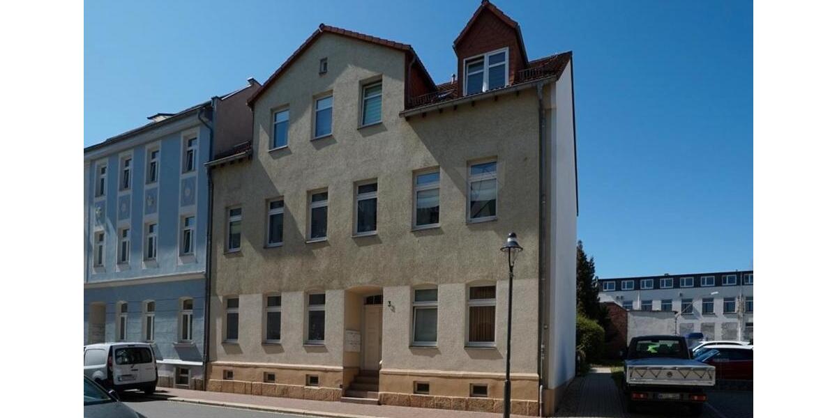 Etagenwohnung Zwickau - 2 Zimmer, 48 m&sup2;, 329&euro; | Angebot:25487038