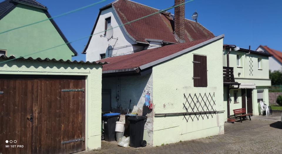 Einfamilienhaus Gößnitz - 3 Zimmer, 135 m&sup2;, 120.000&euro; | Angebot:25293343