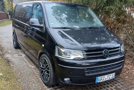 VW T5 Caravelle 274.500 km 21.490 &euro; Greiz 07973