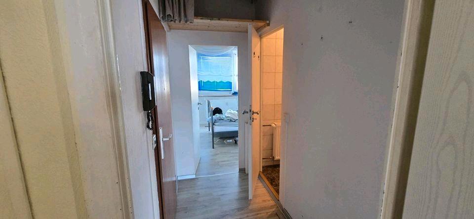 Etagenwohnung Mülsen - 3 Zimmer, 56 m&sup2;, 25.000&euro; | Angebot:27083995