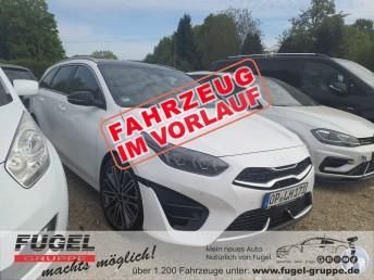 Kia ceed Sportswagon 45.650 km 23.497 &euro; Oberlungwitz 09353
