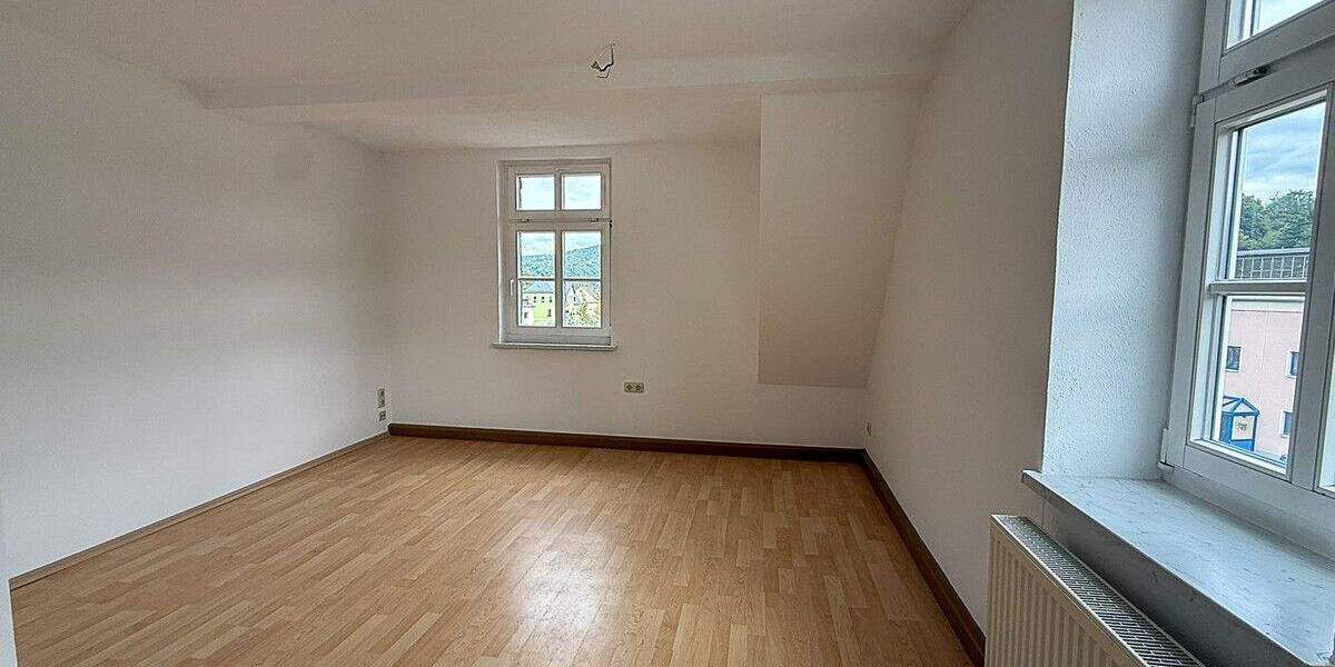 Etagenwohnung Aue-Bad Schlema Schlema - 2 Zimmer, 50 m&sup2;, 280&euro; | Angebot:25801740