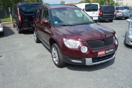 Skoda Yeti 202.000 km 2.990 &euro; Ronneburg 07580
