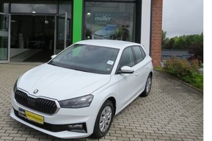 Skoda Fabia 2.627 km 20.990 &euro; Zwickau 08056