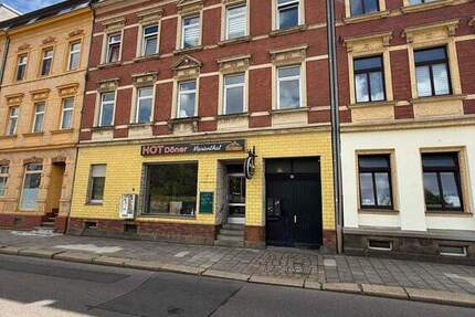 Wohnung Zwickau Marienthal - 2 Zimmer, 45 m&sup2;, 300&euro; | Angebot:25680261