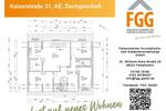 Dachgeschoßwohnung Auerbach/Vogtland Vogtland - 4 Zimmer, 112 m&sup2;, 550&euro; | Angebot:22096780