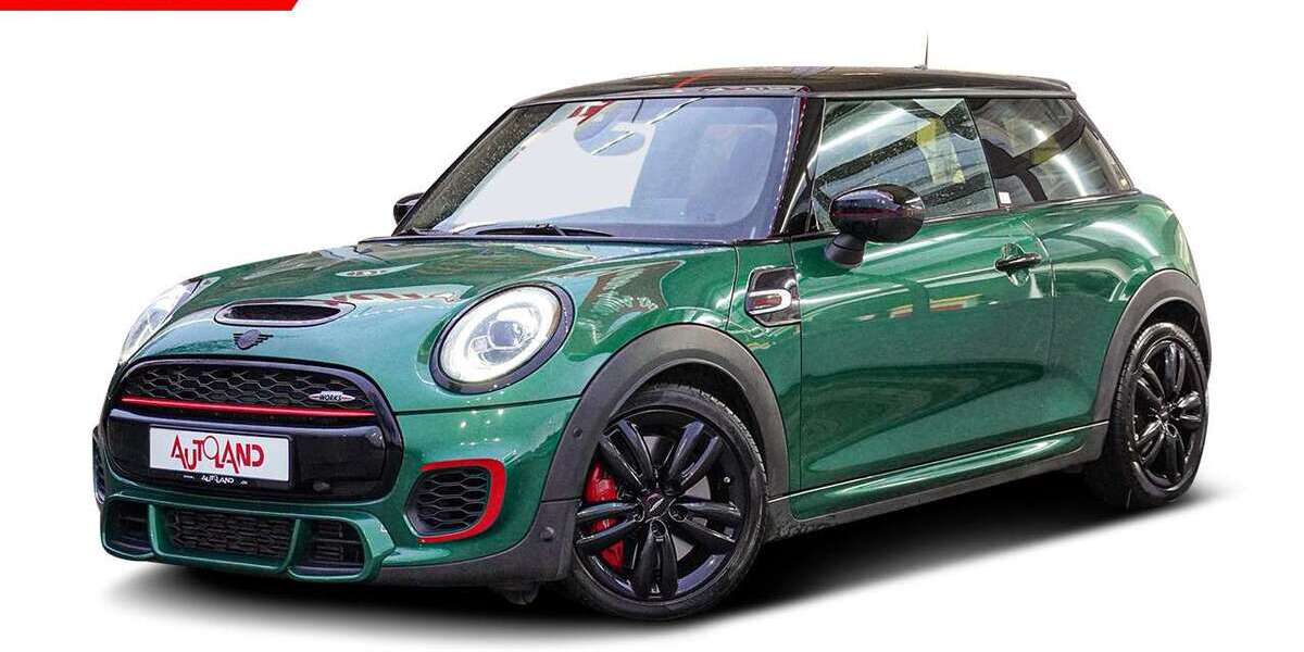 Mini John Cooper Works Clubman 52.953 km 25.990 &euro; Zwickau 08056